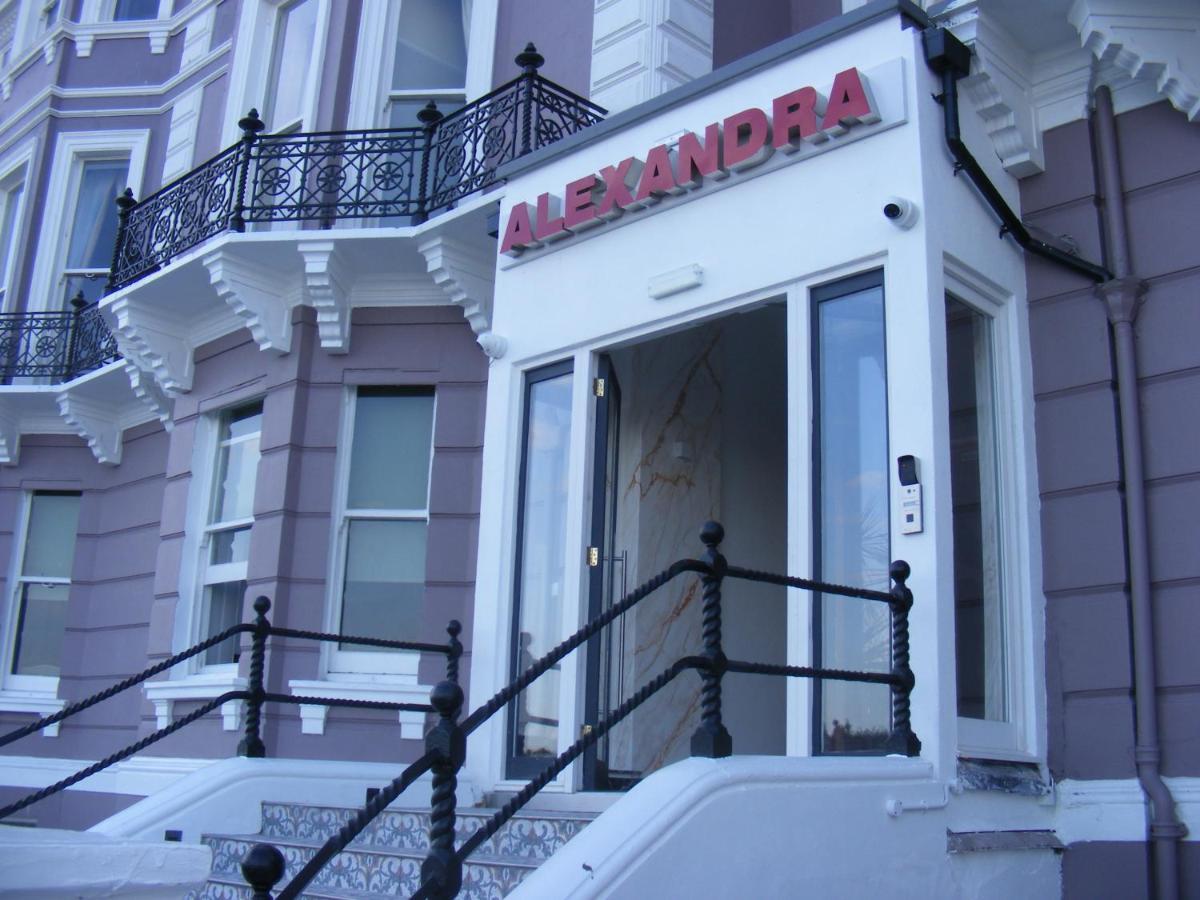 Alexandra Hotel Eastbourne Zewnętrze zdjęcie